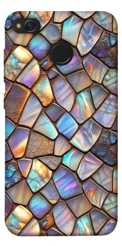 Чехол на Xiaomi Redmi 4X Nature Mosaic ver.1 фото 1 из 1