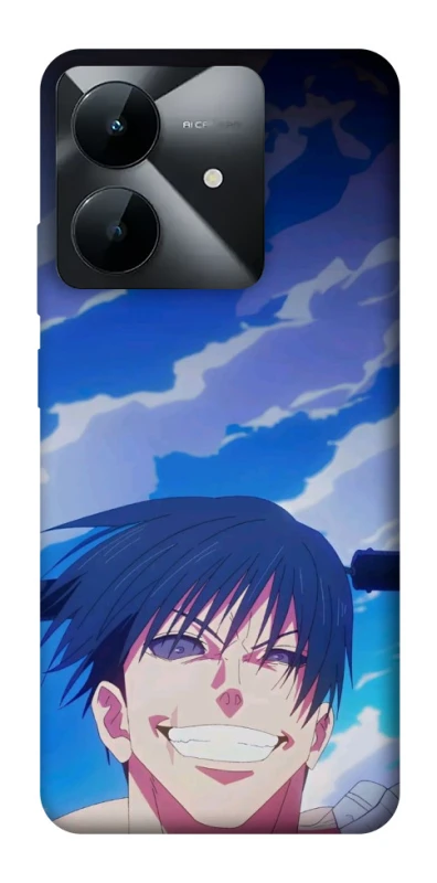 Чохол на Realme Note 60x Toji v5 фото 1 з 1