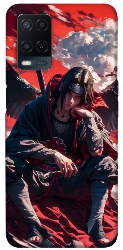 Чехол на Oppo A54 4G Itachi фото 1 из 1