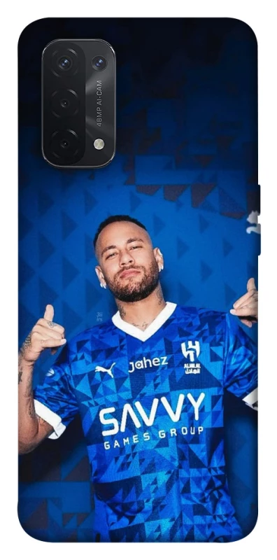 Чохол на Oppo A54 5G / A74 5G Neymar Jr. фото 1 з 1