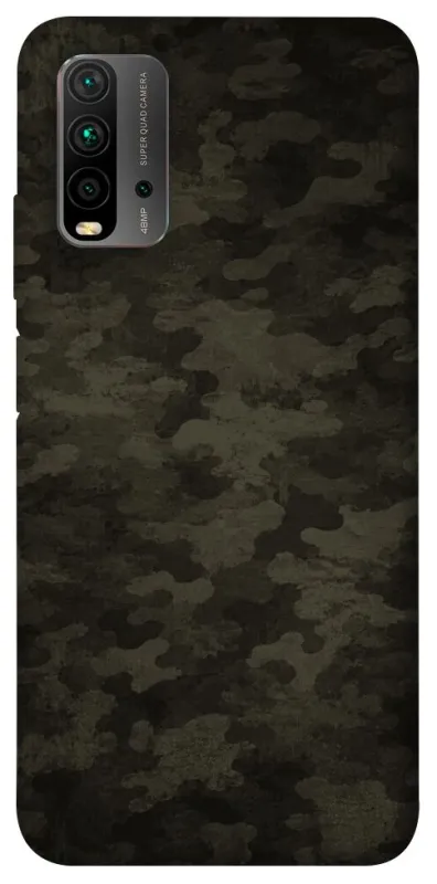 Чохол на Xiaomi Redmi 9T Camouflage v22 фото 1 з 1