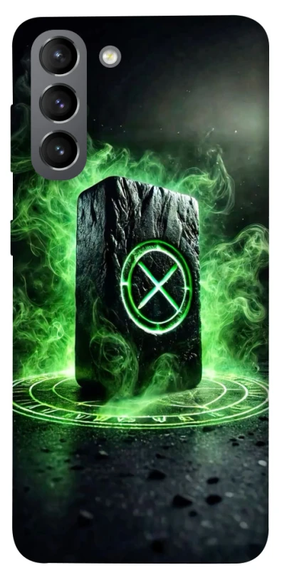 Чехол на Samsung Galaxy S21 Руна Гебо фото 1 из 1