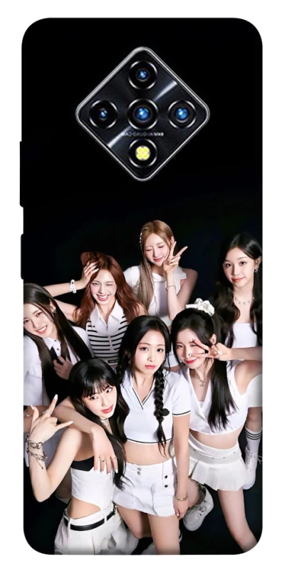 Чехол на Infinix Zero 8 BABYMONSTER фото 1 из 1