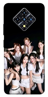 Чехол на Infinix Zero 8 BABYMONSTER фото 1 из 1