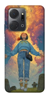 Чохол на Huawei Honor X7a Stranger Things ver.39 фото 1 з 1