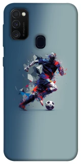 Чохол на Samsung Galaxy M21 Футболист фото 1 з 1