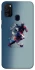 Чехол на Samsung Galaxy M30s / M21 Футболист фото 1 из 1