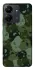 Чехол на Xiaomi Poco C65 Camouflage v31 фото 1 из 1