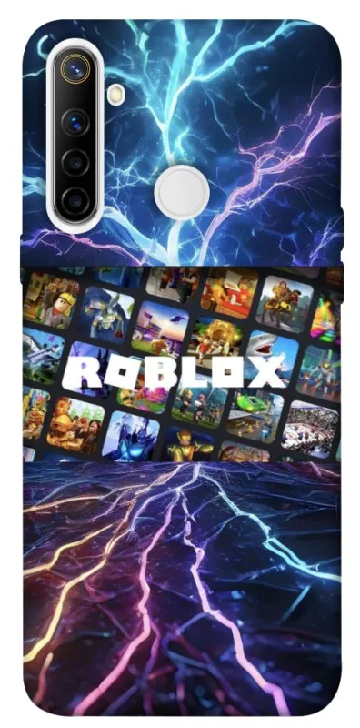Чохол на Realme 6i Roblox aesthetics ver.10 фото 1 з 1