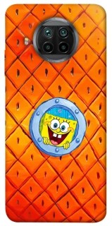 Чохол на Xiaomi Mi 10T Lite / Redmi Note 9 Pro 5G Дім Спанч Боба фото 1 з 1
