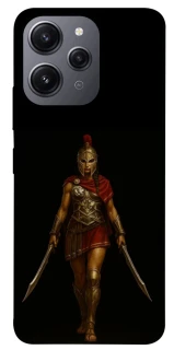 Чохол на Xiaomi Redmi 12 Goddess of war ver.3 фото 1 з 1