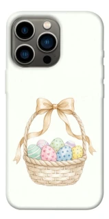 Чехол на Apple iPhone 13 Pro (6.1") Easter ver.2 фото 1 из 1