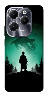 Чехол на Infinix Hot 40 Pro Harry Potter & Dementor фото 1 из 1