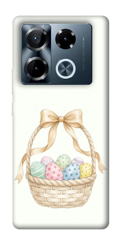 Чехол на Infinix Note 40 Pro 4G Easter ver.2 фото 1 из 1