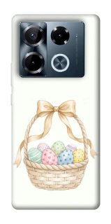 Чохол на Infinix Note 40 Pro 4G Easter ver.2 фото 1 з 1