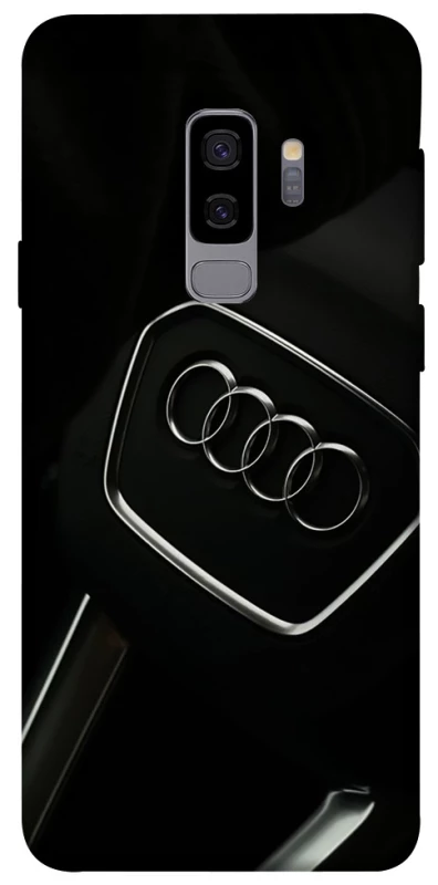 Чехол на Samsung Galaxy S9+ AUDI фото 1 из 1
