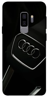 Чехол на Samsung Galaxy S9+ AUDI фото 1 из 1