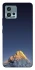 Чохол на Motorola Moto G72 Sky mountains фото 1 з 1