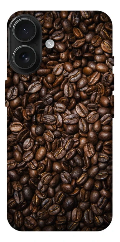 Чехол на Apple iPhone 17 (6.3") Сoffee beans фото 1 из 1