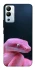 Чехол на Infinix Hot 12i Розовая Змея фото 1 из 1