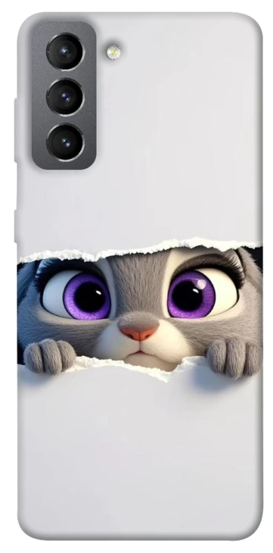 Чохол на Samsung Galaxy S21 FE Zootopia фото 1 з 1