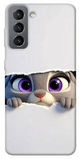 Чехол на Samsung Galaxy S21 FE Zootopia фото 1 из 1