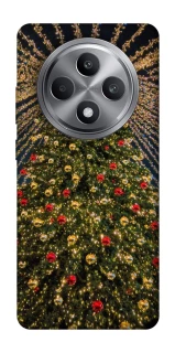 Чехол на Oppo Reno 12 F 4G Новогодний v25 фото 1 из 1