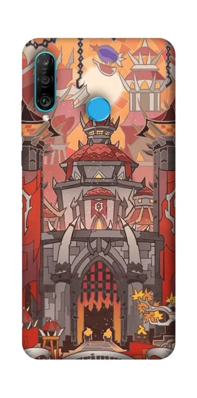 Чохол на Huawei P30 lite Orgrimmar фото 1 з 1