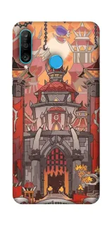 Чехол на Huawei P30 lite Orgrimmar фото 1 из 1