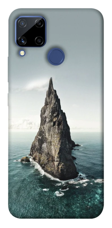 Чехол на Realme C15 Marine mountain фото 1 из 1