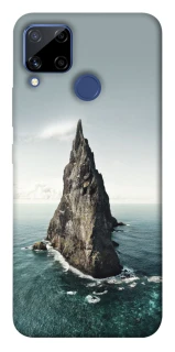Чехол на Realme C15 Marine mountain фото 1 из 1