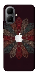 Чохол на Infinix Smart 10 Apple logo ver.5 фото 1 з 1