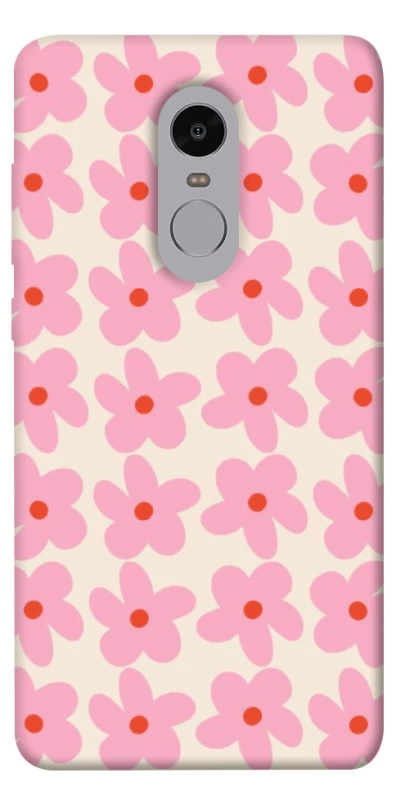 Чехол на Xiaomi Redmi Note 4X / Note 4 (Snapdragon) Flowers 2 фото 1 из 1
