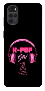 Чохол на Motorola Moto G22 K-pop girl фото 1 з 1