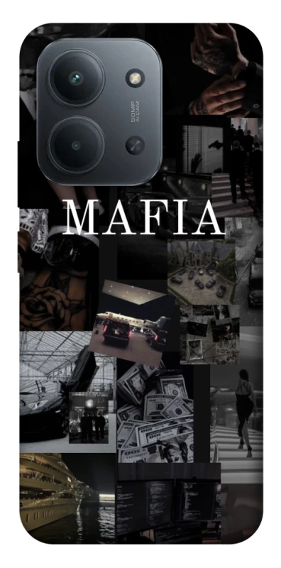 Чохол на Xiaomi Redmi 15C (Global) Mafia фото 1 з 1
