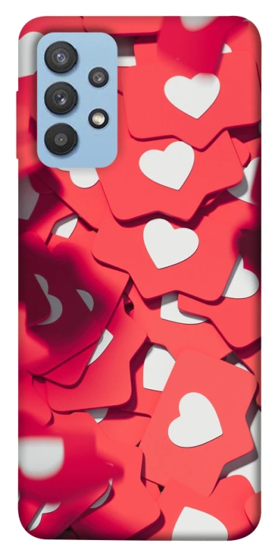 Чохол на Samsung Galaxy M32 Love aesthetic ver.2 фото 1 з 1