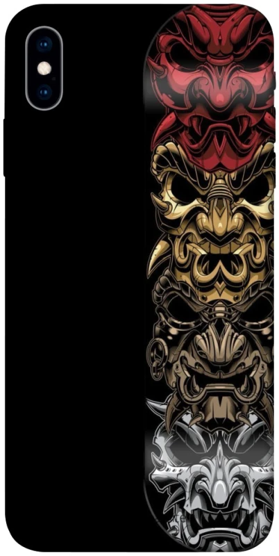 Чехол на Apple iPhone X (5.8") Samuray фото 1 из 1