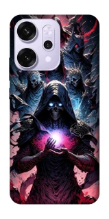 Чехол на Oppo Reno 14 Pro Magic Death фото 1 Чехол на Oppo Reno 14 Pro Magic Death фото 1 из 1