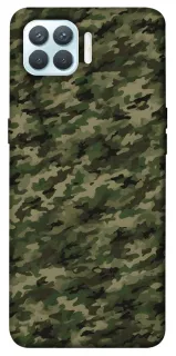 Чехол на Oppo F17 Pro Camouflage v24 фото 1 из 1