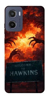 Чохол на Motorola Moto G05 Stranger Things ver.13 фото 1 з 1