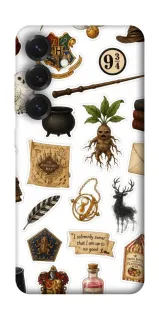 Чохол на Samsung Galaxy S26 Edge Harry Potter mood фото 1 з 1