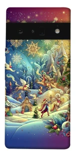 Чохол на Google Pixel 6 Pro Christmas spirit ver.13 фото 1 з 1