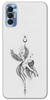 Чехол на TECNO Spark 8P Tattoo ver.10 фото 1 из 1