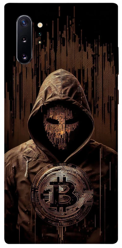 Чехол на Samsung Galaxy Note 10 Plus Crypt фото 1 из 1
