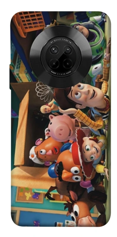Чохол на Huawei Y9a Toy Story ver.2 фото 1 з 1