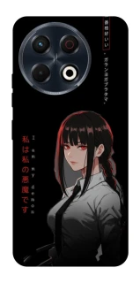 Чохол на TECNO Spark 30 Pro (KL7) She is Japanese ver.3 фото 1 з 1