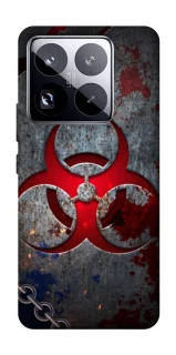 Чехол на Xiaomi 15 Pro Радиация v3 фото 1 из 1