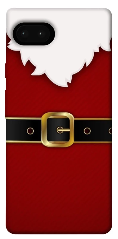 Чехол на Google Pixel 7a Новогодний v4 фото 1 из 1