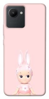 Чехол на Realme C30s Sakura Bunny Solo фото 1 из 1