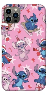 Чохол на Apple iPhone 12 Pro (6.1") Stitch ver.22 фото 1 з 1